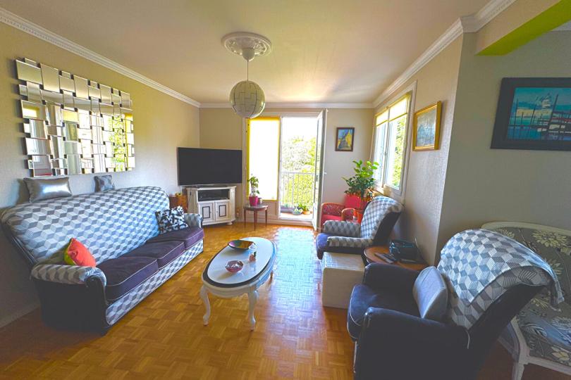 Photo n°1 - Acheter un appartement 4 pièces<br/> de 98 m² à Nantes (44300)