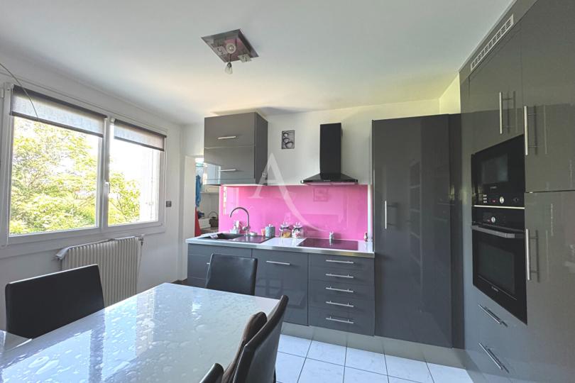 Photo n°3 - Acheter un appartement 4 pièces<br/> de 98 m² à Nantes (44300)