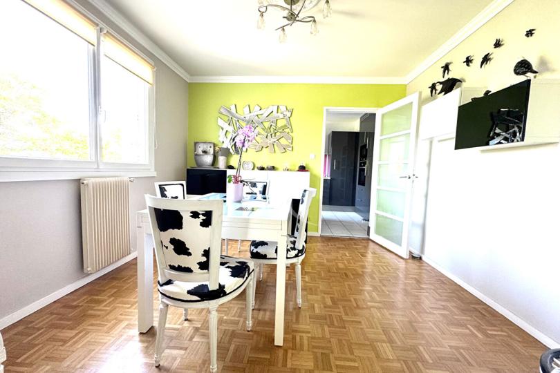 Photo n°6 - Acheter un appartement 4 pièces<br/> de 98 m² à Nantes (44300)