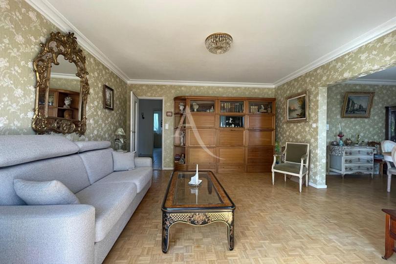 Photo n°2 - Acheter un appartement 4 pièces<br/> de 81 m² à Nantes (44300)