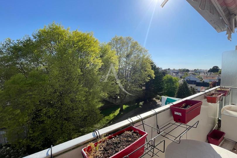 Photo n°12 - Acheter un appartement 4 pièces<br/> de 81 m² à Nantes (44300)