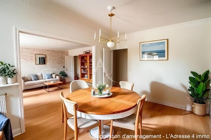 Photo n°3 - Acheter un appartement 4 pièces<br/> de 81 m² à Nantes (44300)