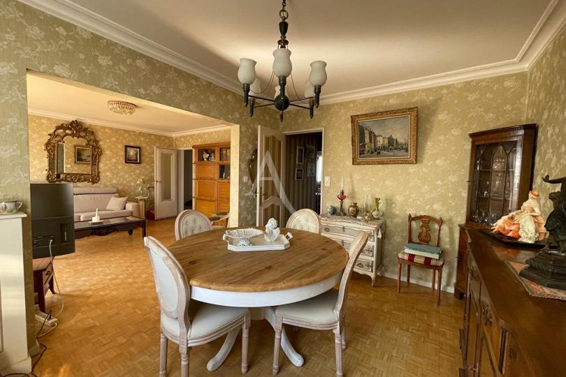 Photo n°4 - Acheter un appartement 4 pièces<br/> de 81 m² à Nantes (44300)