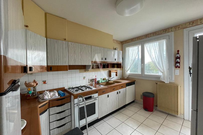 Photo n°6 - Acheter un appartement 4 pièces<br/> de 81 m² à Nantes (44300)
