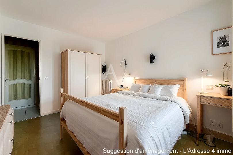 Photo n°7 - Acheter un appartement 4 pièces<br/> de 81 m² à Nantes (44300)