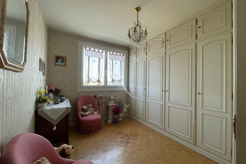 Photo n°9 - Acheter un appartement 4 pièces<br/> de 81 m² à Nantes (44300)