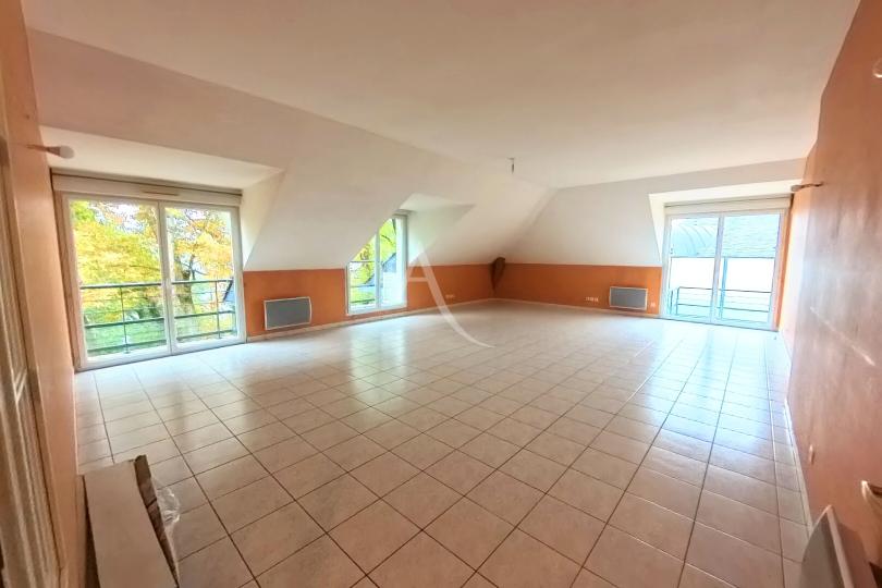 Photo n°2 - Acheter un appartement 5 pièces<br/> de 130 m² à La Chapelle Sur Erdre (44240)