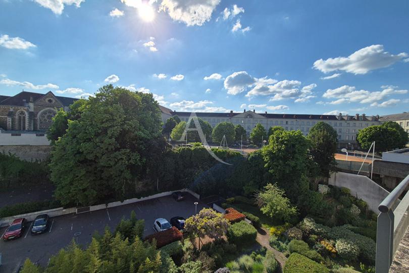 Photo n°7 - Acheter un appartement 5 pièces<br/> de 134 m² à Nantes (44000)