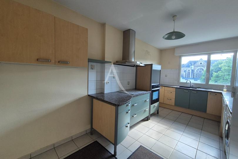 Photo n°8 - Acheter un appartement 5 pièces<br/> de 134 m² à Nantes (44000)