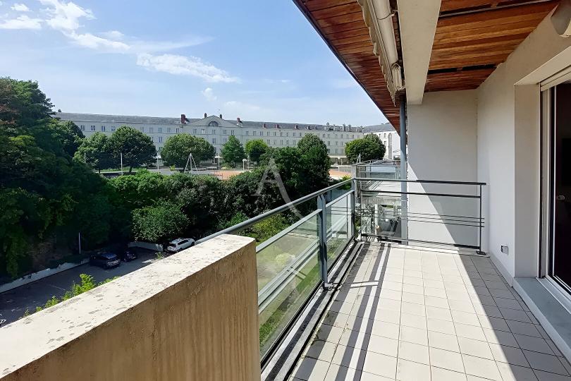 Photo n°14 - Acheter un appartement 5 pièces<br/> de 134 m² à Nantes (44000)