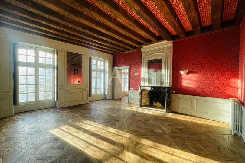 Photo n°1 - Acheter un appartement 5 pièces<br/> de 179 m² à Nantes (44000)