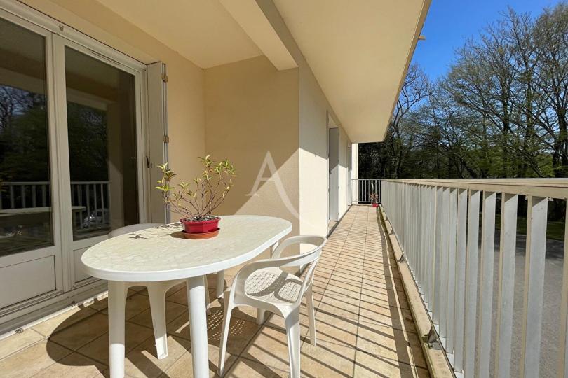 Photo n°1 - Acheter un appartement 5 pièces<br/> de 110 m² à Nantes (44300)
