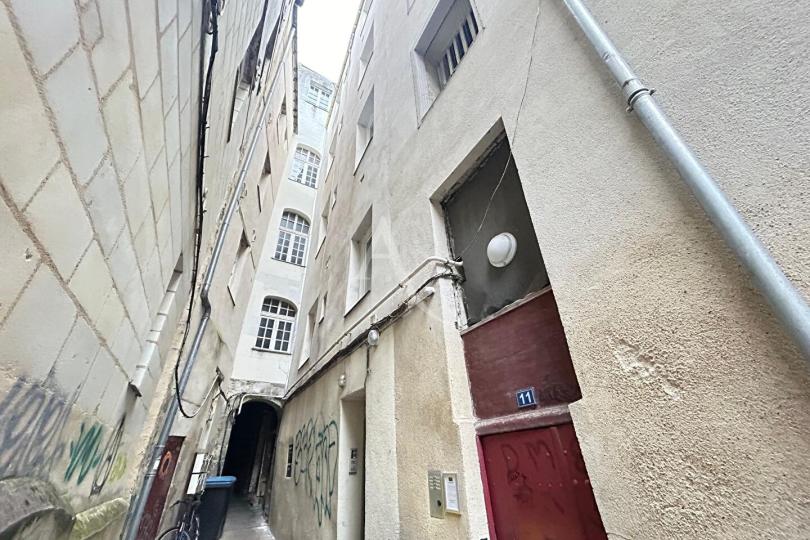 Photo n°1 - Acheter un immeuble<br/> de 80 m² à Nantes (44000)