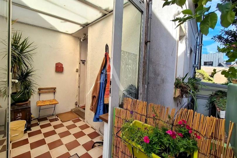 Photo n°11 - Acheter une maison 3 pièces<br/> de 60 m² à Nantes (44000)