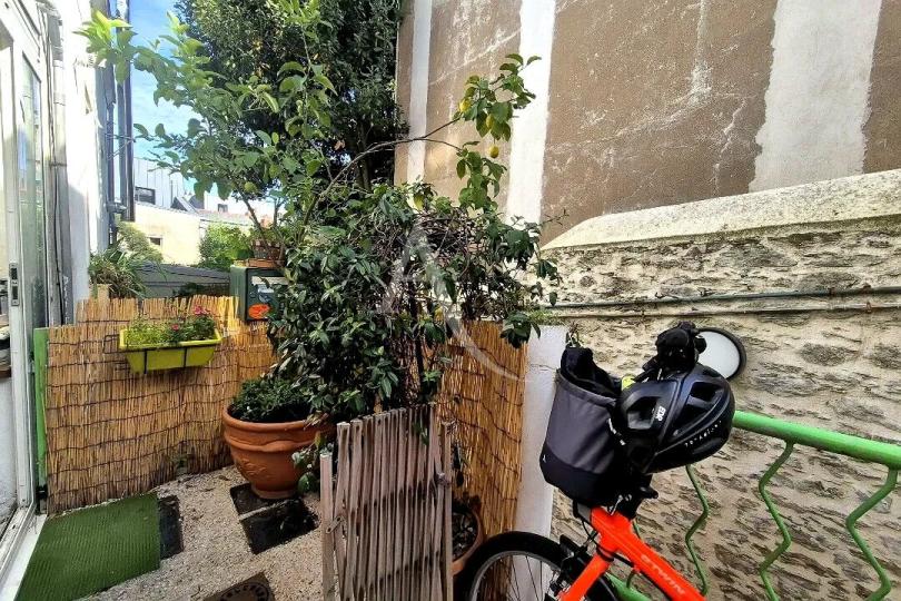 Photo n°12 - Acheter une maison 3 pièces<br/> de 60 m² à Nantes (44000)