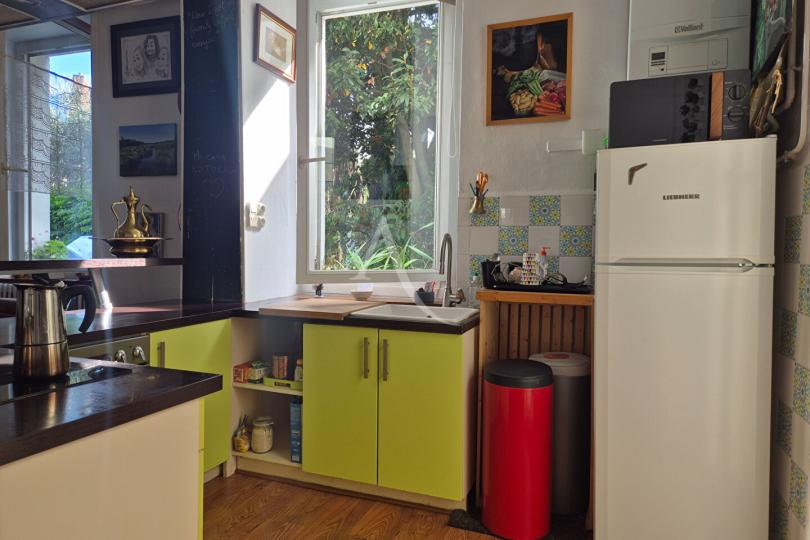Photo n°4 - Acheter une maison 3 pièces<br/> de 60 m² à Nantes (44000)