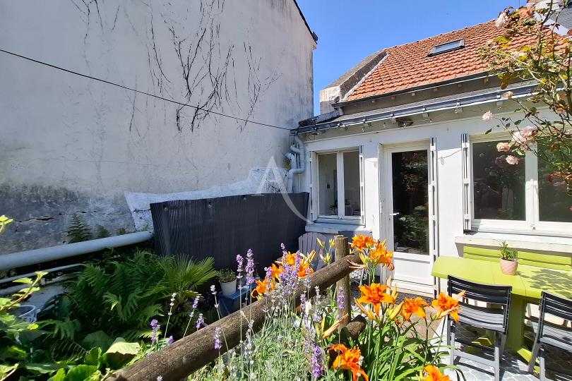 Photo n°4 - Acheter une maison 3 pièces<br/> de 75 m² à Nantes (44300)