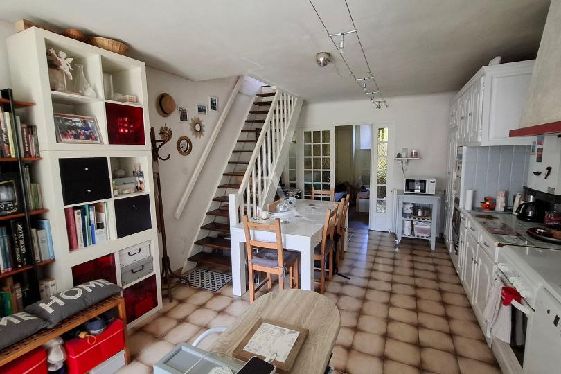 Photo n°2 - Acheter une maison 3 pièces<br/> de 75 m² à Nantes (44300)