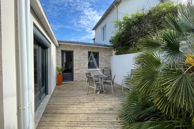 Photo n°2 - Acheter une maison 4 pièces<br/> de 107 m² à Nantes (44300)