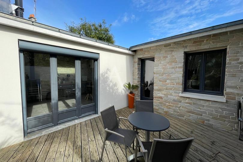 Photo n°16 - Acheter une maison 4 pièces<br/> de 107 m² à Nantes (44300)
