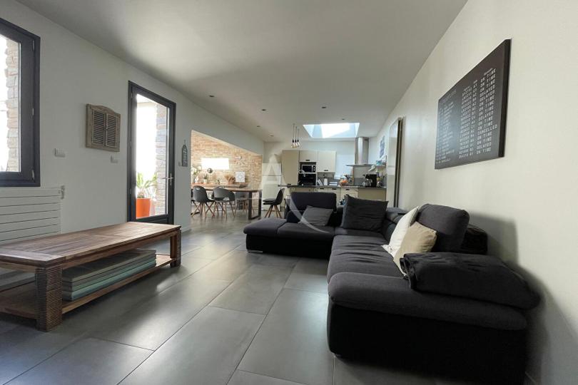 Photo n°6 - Acheter une maison 4 pièces<br/> de 107 m² à Nantes (44300)