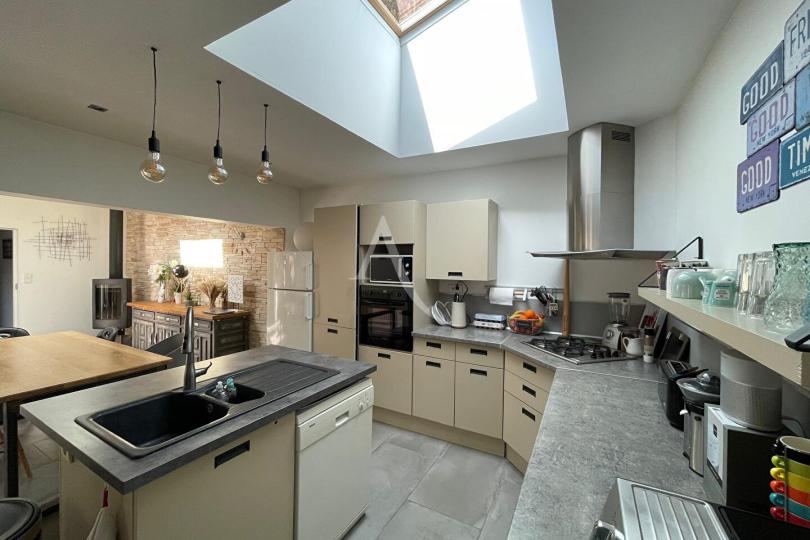 Photo n°8 - Acheter une maison 4 pièces<br/> de 107 m² à Nantes (44300)