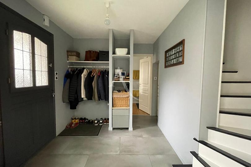 Photo n°9 - Acheter une maison 4 pièces<br/> de 107 m² à Nantes (44300)