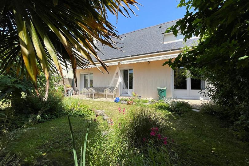 Photo n°1 - Acheter une maison 4 pièces<br/> de 102 m² à Nantes (44300)