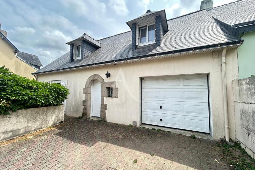 Photo n°9 - Acheter une maison 4 pièces<br/> de 102 m² à Nantes (44300)