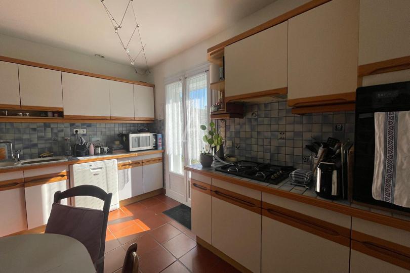 Photo n°8 - Acheter une maison 4 pièces<br/> de 102 m² à Nantes (44300)