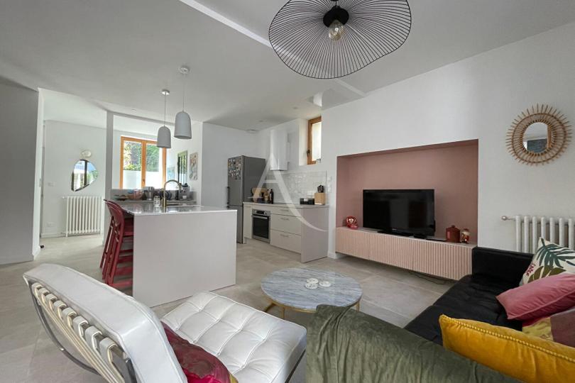 Photo n°2 - Acheter une maison 6 pièces<br/> de 141 m² à Nantes (44300)