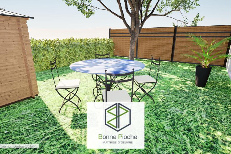 Photo n°8 - Acheter un terrain<br/> de 585 m² à La Chapelle Sur Erdre (44240)