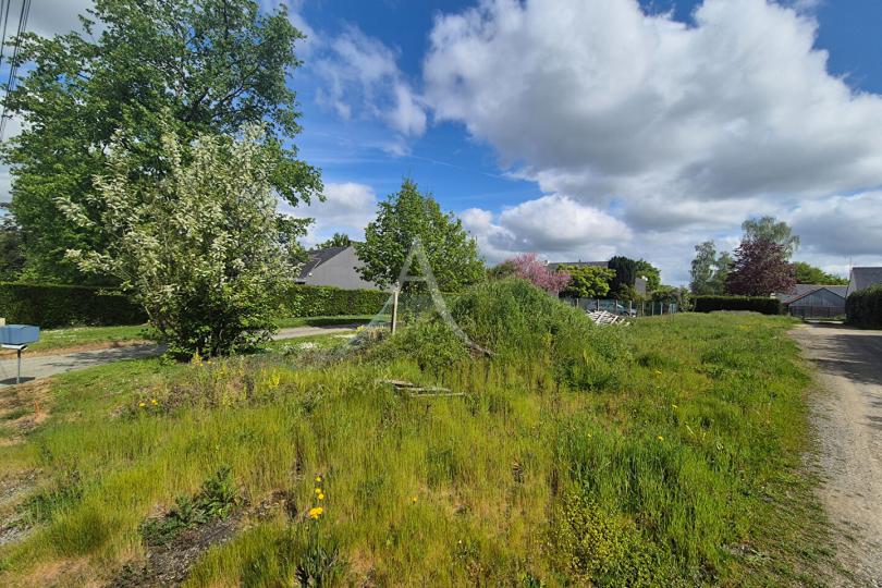 Photo n°9 - Acheter un terrain<br/> de 556 m² à La Chapelle Sur Erdre (44240)