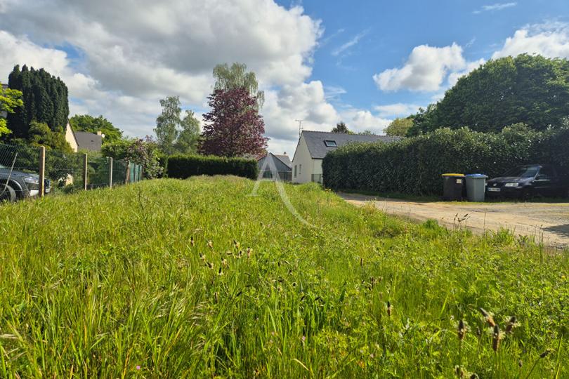 Photo n°11 - Acheter un terrain<br/> de 556 m² à La Chapelle Sur Erdre (44240)