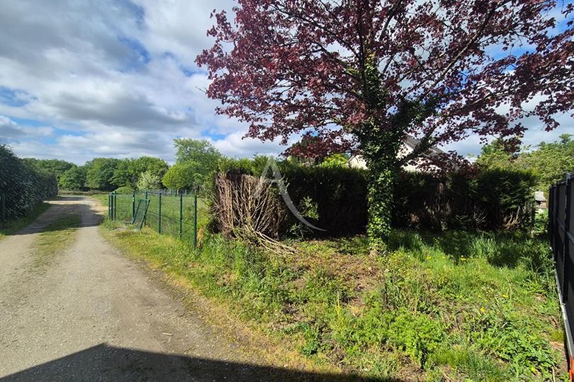 Photo n°12 - Acheter un terrain<br/> de 556 m² à La Chapelle Sur Erdre (44240)