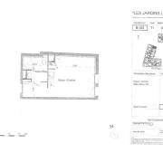 Photo n°1 - Louer un appartement studio<br/> de 26 m² à Coueron (44220)