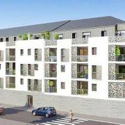 Photo n°2 - Louer un appartement studio<br/> de 26 m² à Coueron (44220)