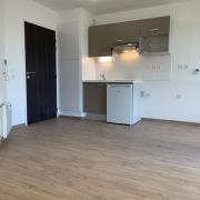 Photo n°2 - Louer un appartement studio<br/> de 27 m² à Coueron (44220)