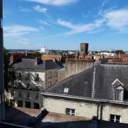 Photo n°3 - Louer un appartement studio<br/> de 20 m² à Nantes (44000)