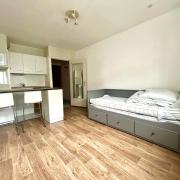 Photo n°1 - Louer un appartement studio<br/> de 18 m² à Nantes (44300)