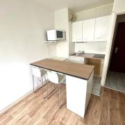 Photo n°2 - Louer un appartement studio<br/> de 18 m² à Nantes (44300)