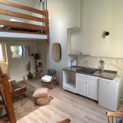 Photo n°2 - Louer un appartement studio<br/> de 24 m² à Nantes (44000)