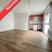 Photo n°1 - Louer un appartement studio<br/> de 24 m² à Nantes (44000)