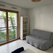Photo n°3 - Louer un appartement studio<br/> de 21 m² à Nantes (44000)