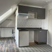 Photo n°1 - Louer un appartement studio<br/> de 17 m² à Nantes (44100)