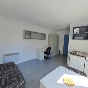 Photo n°2 - Louer un appartement studio<br/> de 18 m² à Nantes (44000)