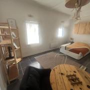 Photo n°1 - Louer un appartement studio<br/> à Nantes (44100)