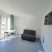 Image 2 Photo n°2 - Louer un appartement studio<br/> de 18 m² à Nantes (44000)