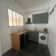 Photo n°1 - Louer un appartement studio<br/> à Nantes (44100)