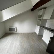 Photo n°1 - Louer un appartement studio<br/> de 26 m² à Nantes (44000)